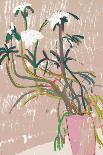 Yellow Bonsai Flower-Little Dean-Photographic Print