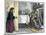 Little Dorrit by Charles Dickens-Frederick Barnard-Mounted Giclee Print