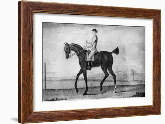 'Little Driver', c1850-1900, (1911)-Unknown-Framed Giclee Print