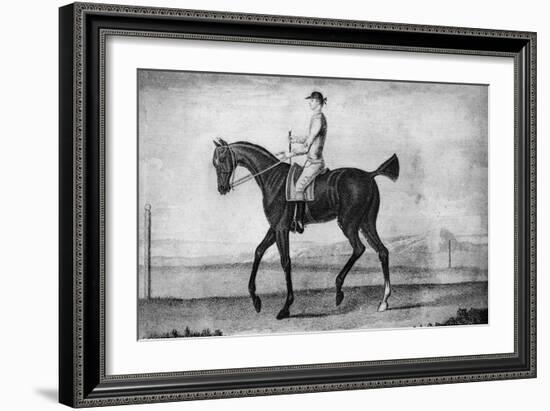 'Little Driver', c1850-1900, (1911)-Unknown-Framed Giclee Print