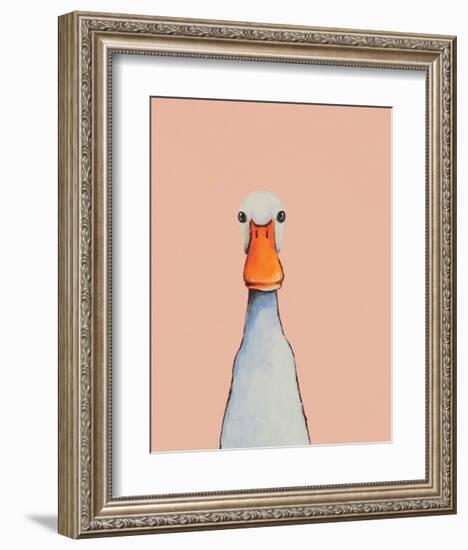 Little Duck-Lucia Stewart-Framed Art Print