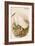 Little Egret-John Gould-Framed Art Print