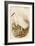 Little Egret-John Gould-Framed Art Print