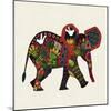 Little Elephant-Sharon Turner-Mounted Art Print