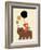 Little Explorer-Andy Westface-Framed Giclee Print