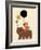 Little Explorer-Andy Westface-Framed Giclee Print