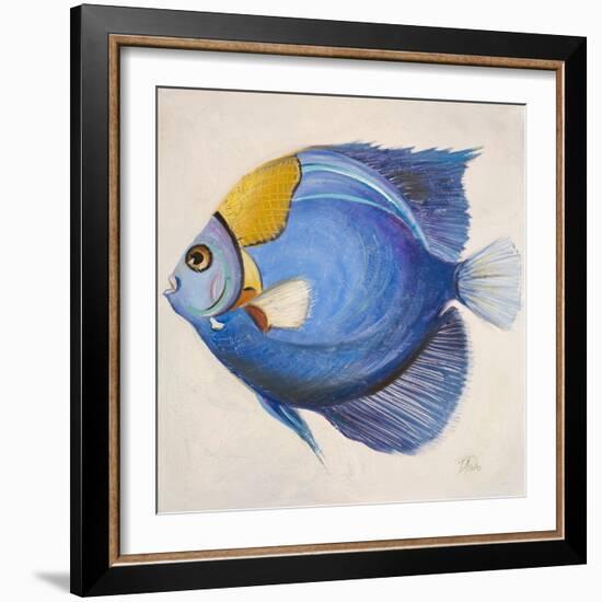 Little Fish III-Patricia Pinto-Framed Art Print