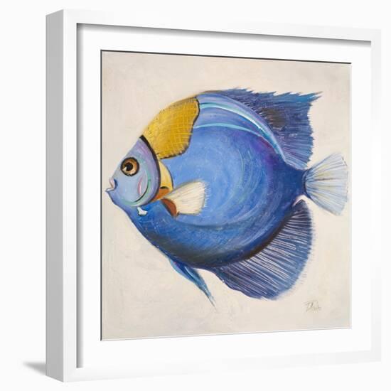 Little Fish III-Patricia Pinto-Framed Art Print