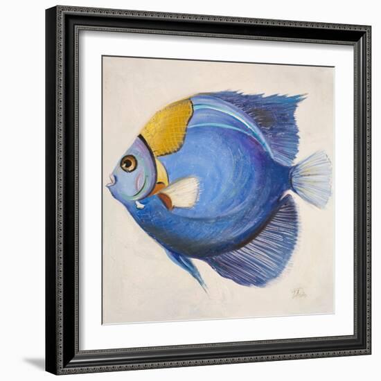 Little Fish III-Patricia Pinto-Framed Art Print