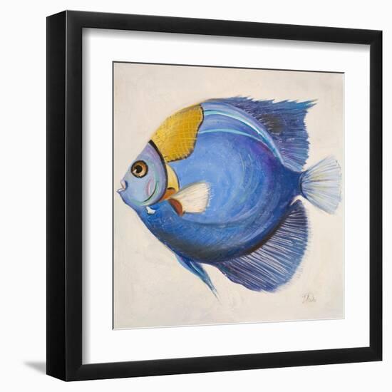 Little Fish III-Patricia Pinto-Framed Art Print