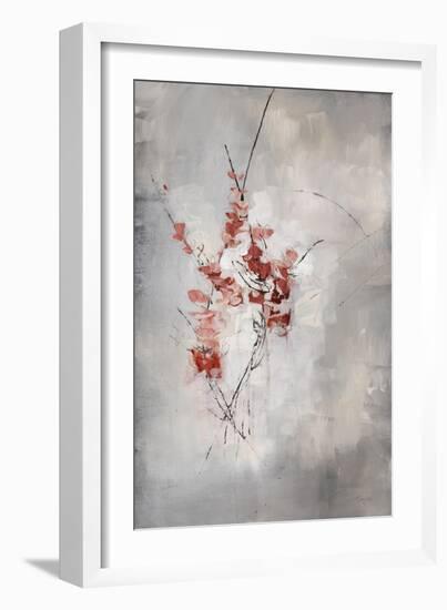 Little Flowers II-Kari Taylor-Framed Giclee Print