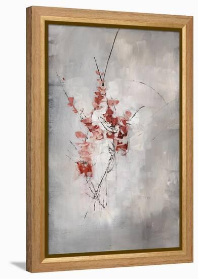 Little Flowers II-Kari Taylor-Framed Premier Image Canvas