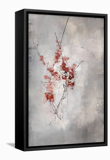 Little Flowers II-Kari Taylor-Framed Premier Image Canvas