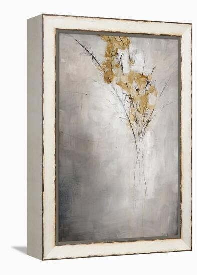 Little Flowers III-Kari Taylor-Framed Premier Image Canvas