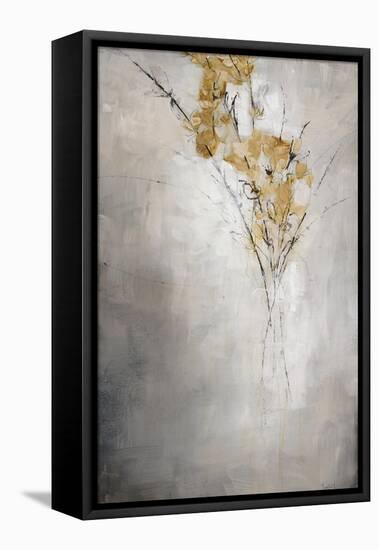 Little Flowers III-Kari Taylor-Framed Premier Image Canvas