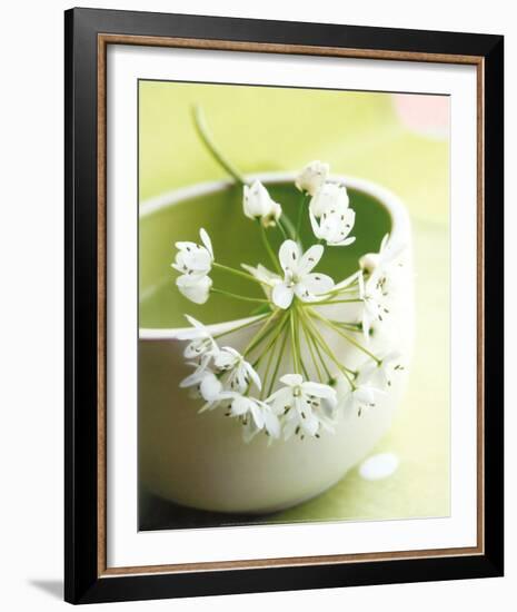 Little Flowers-Amelie Vuillon-Framed Art Print