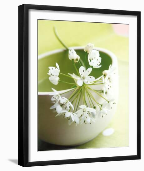 Little Flowers-Amelie Vuillon-Framed Art Print
