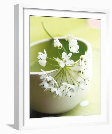 Little Flowers-Amelie Vuillon-Framed Art Print