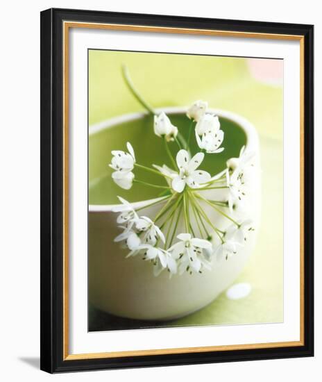 Little Flowers-Amelie Vuillon-Framed Art Print