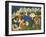 Little Garden of Paradise (Das Paradiesgärtlein)-Upper Rhenish Master-Framed Giclee Print