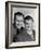 Little Giant, Bud Abbott, Lou Costello, 1946-null-Framed Photo