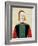 Little Girl, 1932-Kasimir Malevich-Framed Giclee Print