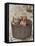 Little Girl and Dog-Nora Hernandez-Framed Premier Image Canvas