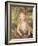 Little Girl Carrying Flowers-Pierre-Auguste Renoir-Framed Art Print