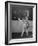 Little Girl Learning Her Abc's-Nina Leen-Framed Photographic Print