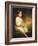 Little Girl with Flowers or Innocence, Portrait of Nancy Graham-Sir Henry Raeburn-Framed Giclee Print