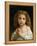 Little Girl-William Adolphe Bouguereau-Framed Premier Image Canvas