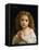 Little Girl-William Adolphe Bouguereau-Framed Premier Image Canvas