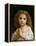 Little Girl-William Adolphe Bouguereau-Framed Premier Image Canvas