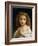 Little Girl-William Adolphe Bouguereau-Framed Giclee Print