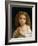 Little Girl-William Adolphe Bouguereau-Framed Giclee Print