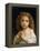 Little Girl-William Adolphe Bouguereau-Framed Premier Image Canvas
