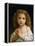 Little Girl-William Adolphe Bouguereau-Framed Premier Image Canvas