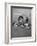 Little Girls Playing Together on a Beach-Lisa Larsen-Framed Photographic Print