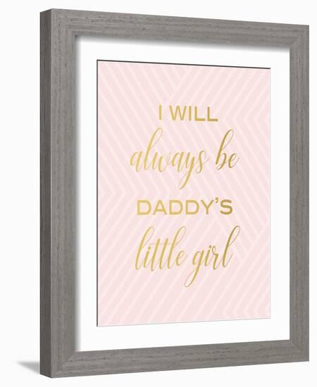 Little Girls-Anna Quach-Framed Art Print