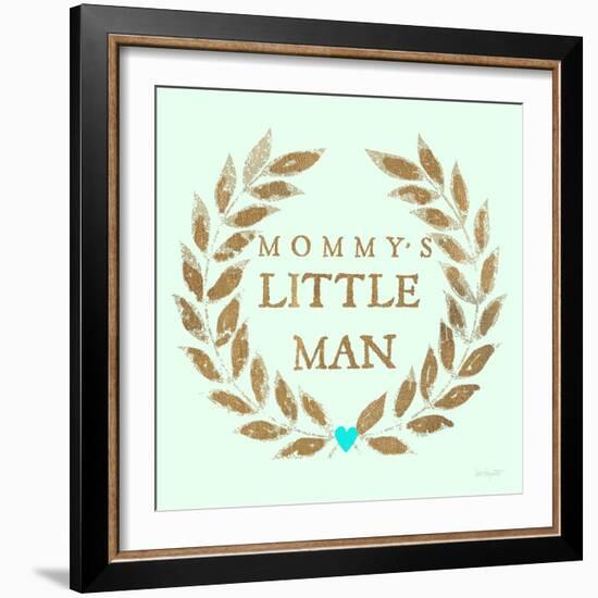 Little Gold 13-Lola Bryant-Framed Art Print