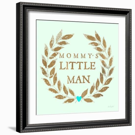 Little Gold 13-Lola Bryant-Framed Art Print