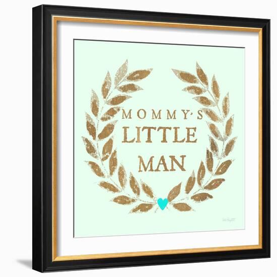 Little Gold 13-Lola Bryant-Framed Art Print