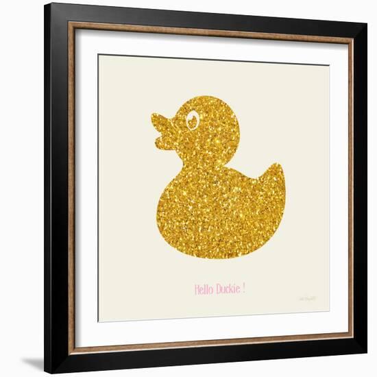 Little Gold 6-Lola Bryant-Framed Art Print