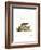 Little Grey Hamster-null-Framed Giclee Print