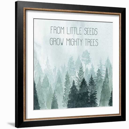 Little Grower I-Grace Popp-Framed Premium Giclee Print