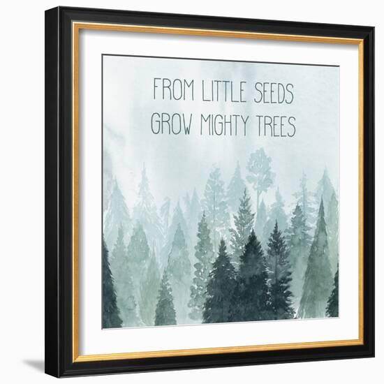 Little Grower I-Grace Popp-Framed Premium Giclee Print