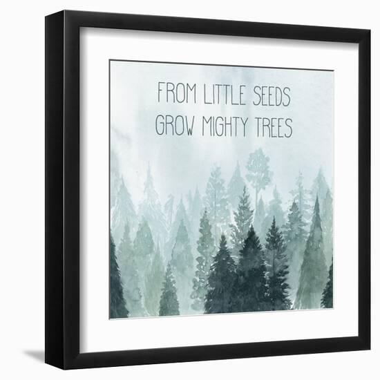 Little Grower I-Grace Popp-Framed Art Print