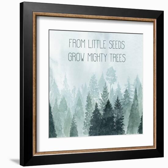 Little Grower I-Grace Popp-Framed Art Print