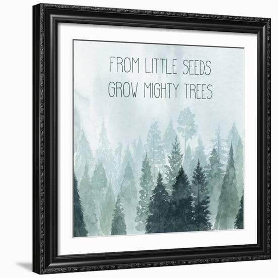 Little Grower I-Grace Popp-Framed Giclee Print