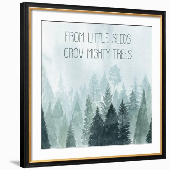Little Grower I-Grace Popp-Framed Giclee Print